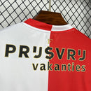 Camisa Feyenoord Rotterdam Home 2025/26 - Torcedor Masculino
