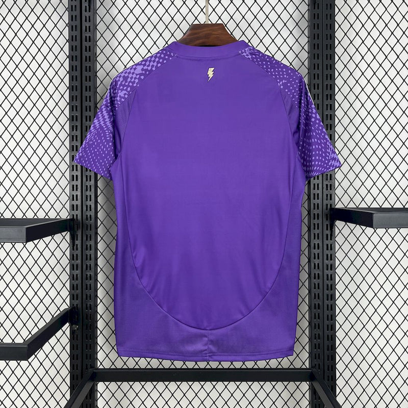 Camisa Orlando City Home 2025/26 - Torcedor Masculina