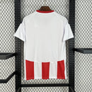 Camisa Junior Barranquilla Home 2025/26 - Torcedor Masculina