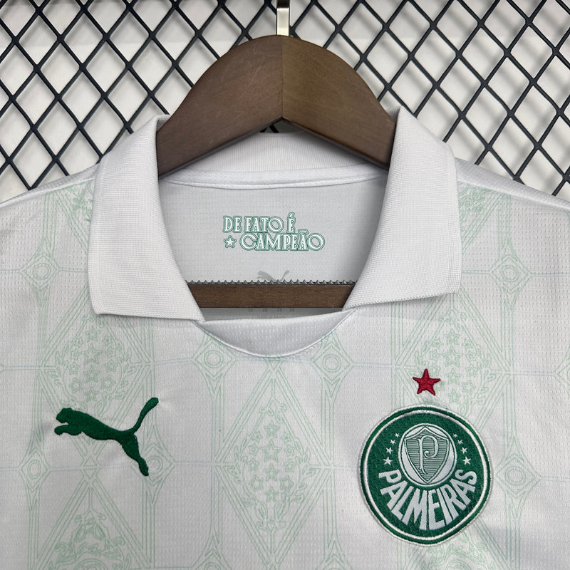 Kit Infantil Palmeiras Away 2025/26 - Puma infantil
