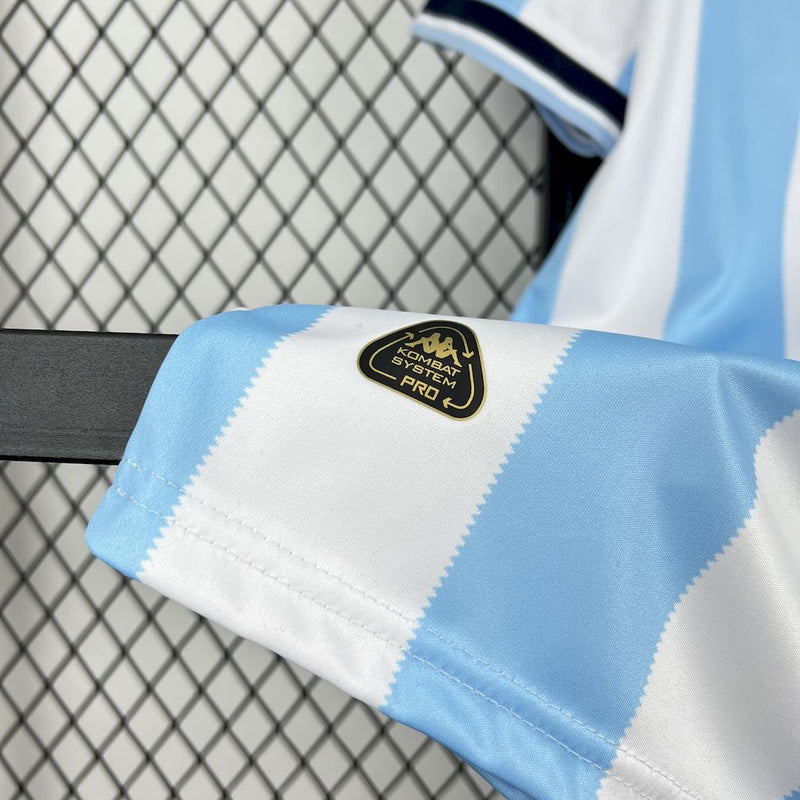 Camisa Racing Club de Avellaneda Home 2025/26 - Torcedor Masculina