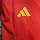 Camisa Espanha Home 24/25 - Adidas Versão Feminina