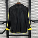 Camisa Real Madrid Away 1998/99 - Versão Retro Manga Comprida