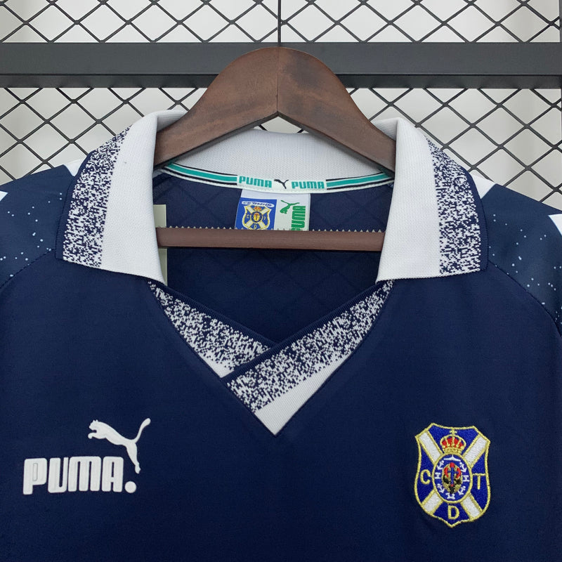 Camisa Tenerife 75th Anniversary Away 2025/26 -  Puma Torcedor Masculina