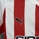 Kit Infantil Sporting de Gijon Home 2025/26 - Infantil