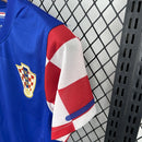 Camisa Croácia Away 2010 - Versão Retro