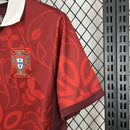 Camisa Seleção Portugal Treino 2025/26 - Torcedor Masculina