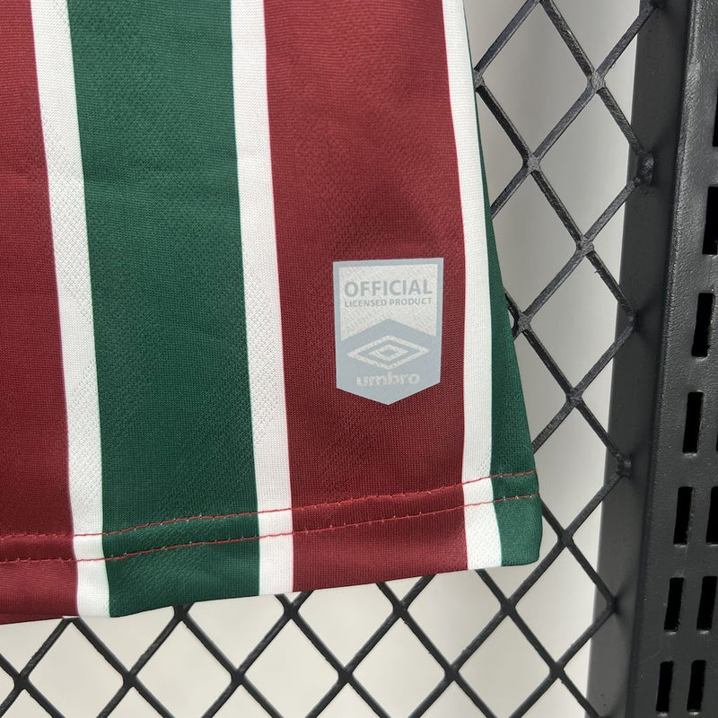 Camisa Fluminense Home 2025/26 - Feminina