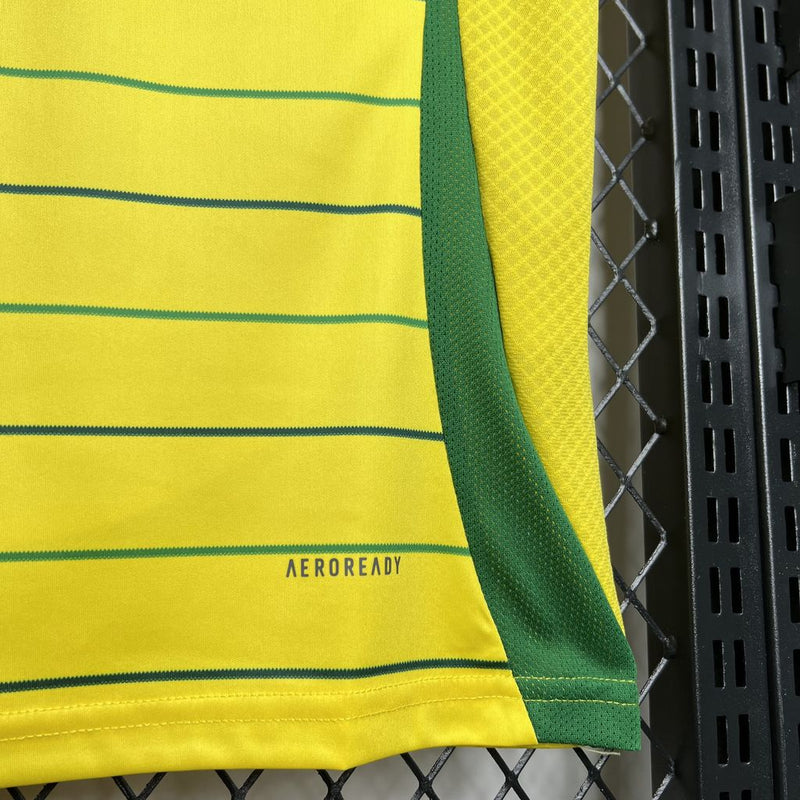 Camisa Celtics Away 24/25 - Adidas Torcedor Masculina