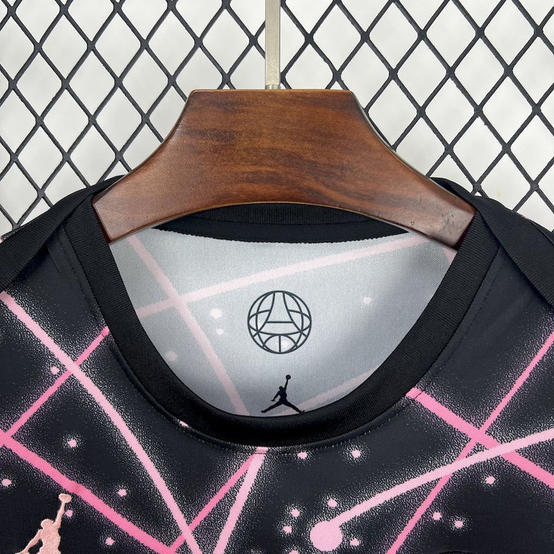 Camisa PSG Pré-Jogo 2025/26 - Torcedor Masculina