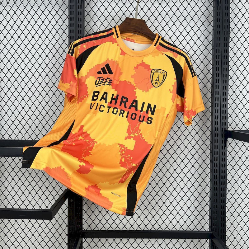 Camisa Paris FC Third 2025/26 - Torcedor Masculina