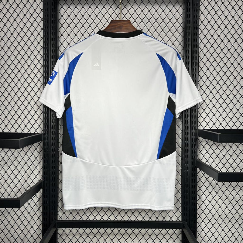 Camisa Hamburger Home 24/25 - Adidas Torcedor Masculina