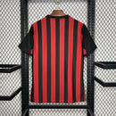 Camisa Milan Home 2013/14 - Versão Retro