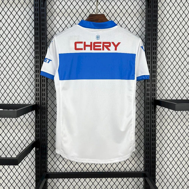 Camisa Deportivo Universidad Home 24/25 - Torcedor Masculina