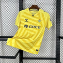 Camisa Real Betis Goleiro Amarela 2025/26 - Torcedor Masculino