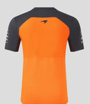 Camisa Castore McLaren F1 Team 2024 Laranja