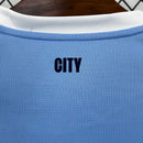 Camisa Manchester City Home 2025/26 - Puma Torcedor Masculina