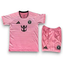 Kit Infantil Inter Miami Titular 2026/27 - Infantil