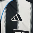 Camisa Newcastle United Home Manga Comprida 2025/26 - Masculina