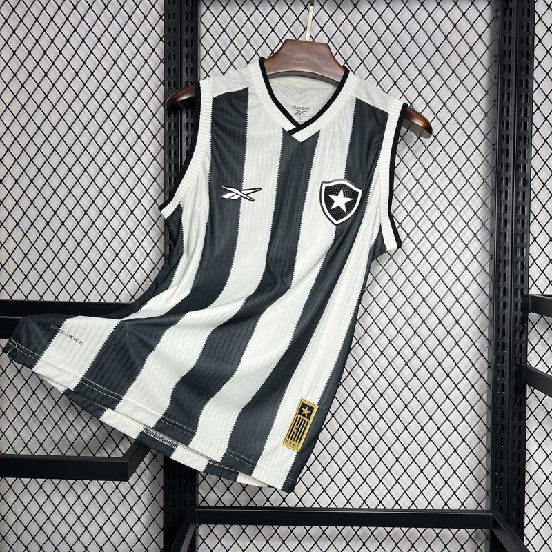 Regata Botafogo Home 24/25 - Torcedor Masculina