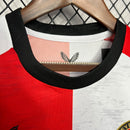 Camisa Feyenoord Rotterdam Home 24/25 - Castore Torcedor Masculina