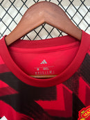 Camisa Manchester United Treino 2025/26 -  Torcedor Masculina