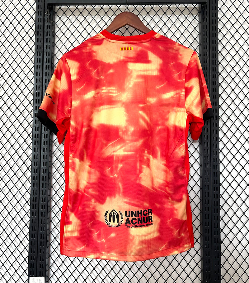 Camisa Barcelona Ed. Especial 2025/26 -  Nike Torcedor Masculina