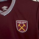 Camisa West Ham United Home 2025/26 - Torcedor Masculino