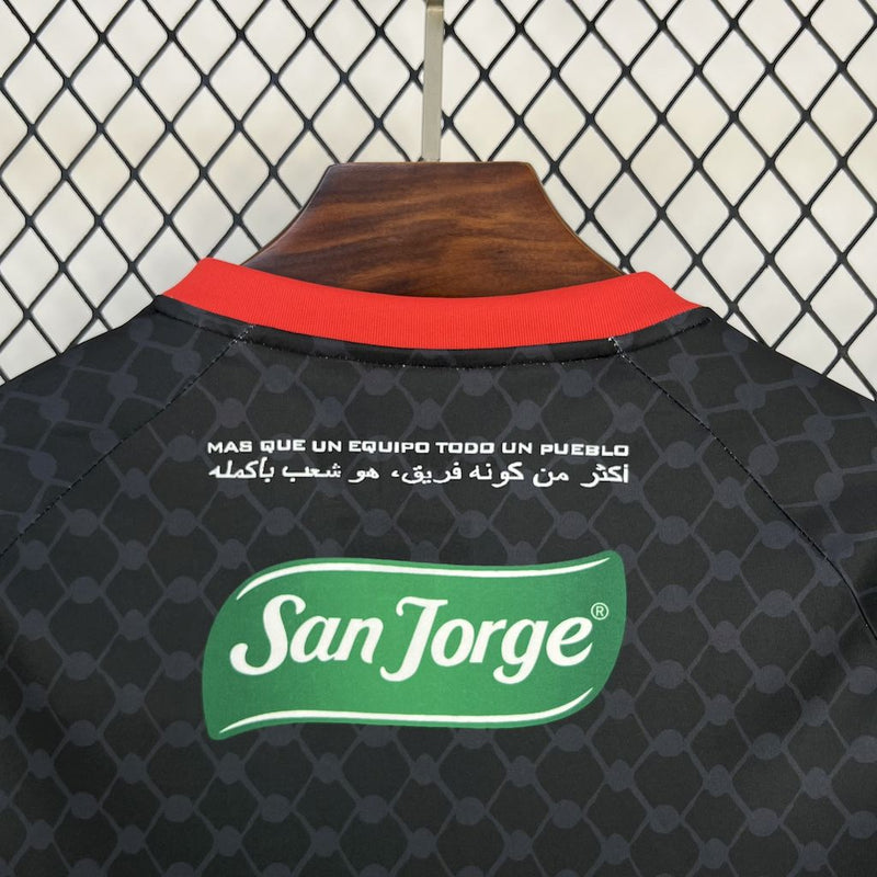 Camisa CD Palestino Away 2025/26 - Torcedor Masculina