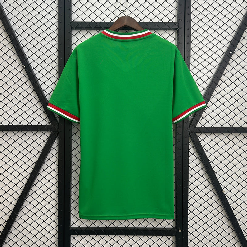 Camisa México Home 1970 - Versão Retro