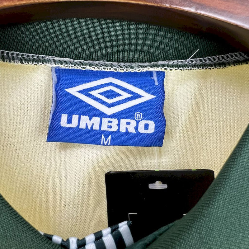 Camisa Brasil Home 1991/93 - Versão Retro