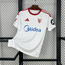 Camisa Sevilla Home 2025/26 - Torcedor Masculino