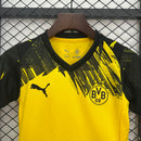 Kit Infantil Borussia Dortmund Home 2025/26 - Puma infantil