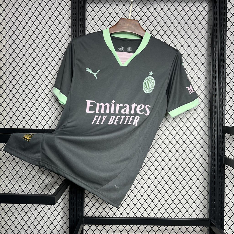 Camisa Milan Third 24/25 - Puma Torcedor Masculina