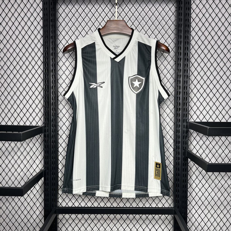 Regata Botafogo Home 24/25 - Torcedor Masculina