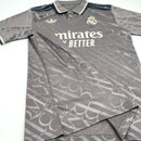 Camisa Real Madrid Third 24/25 - Adidas Torcedor Masculina