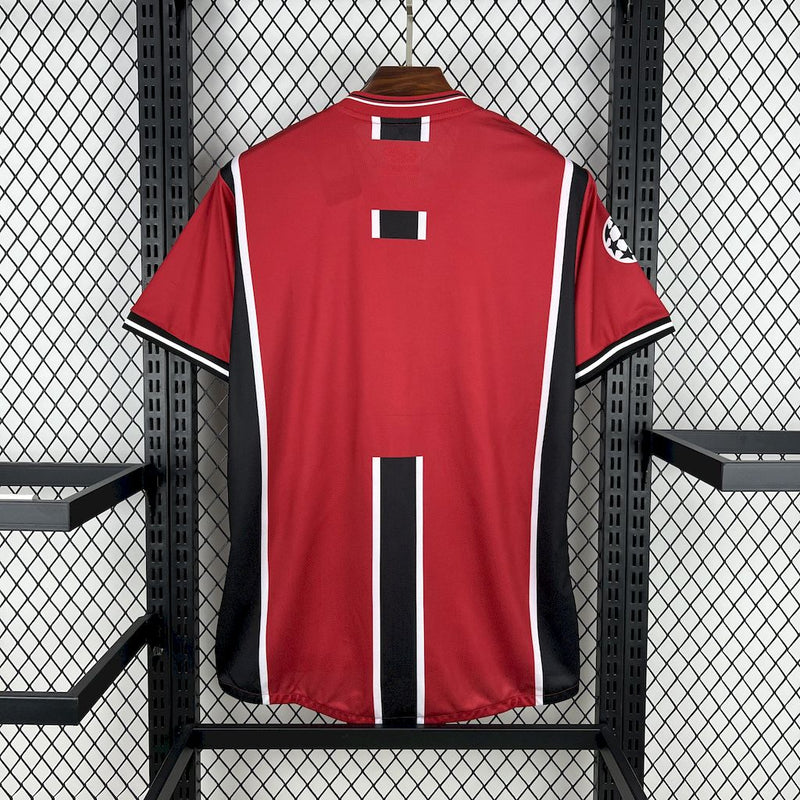 Camisa Mallorca Away 2001/02 - Versão Retro
