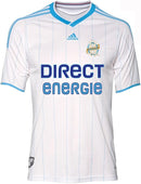 Camisa Olympique Marseille Home 2009/10 - Versão Retro