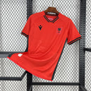 Camisa Albania Home 2025/26 - Torcedor Masculina