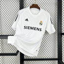 Camisa Real Madrid Home 2005/06 - Adidas Versão Retro