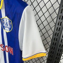 Camisa Sheffield Wednesday Titular 1997 - Versão Retro