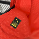 Camisa Portugual Home 2025/26 - Versão Torcedor Manga Comprida