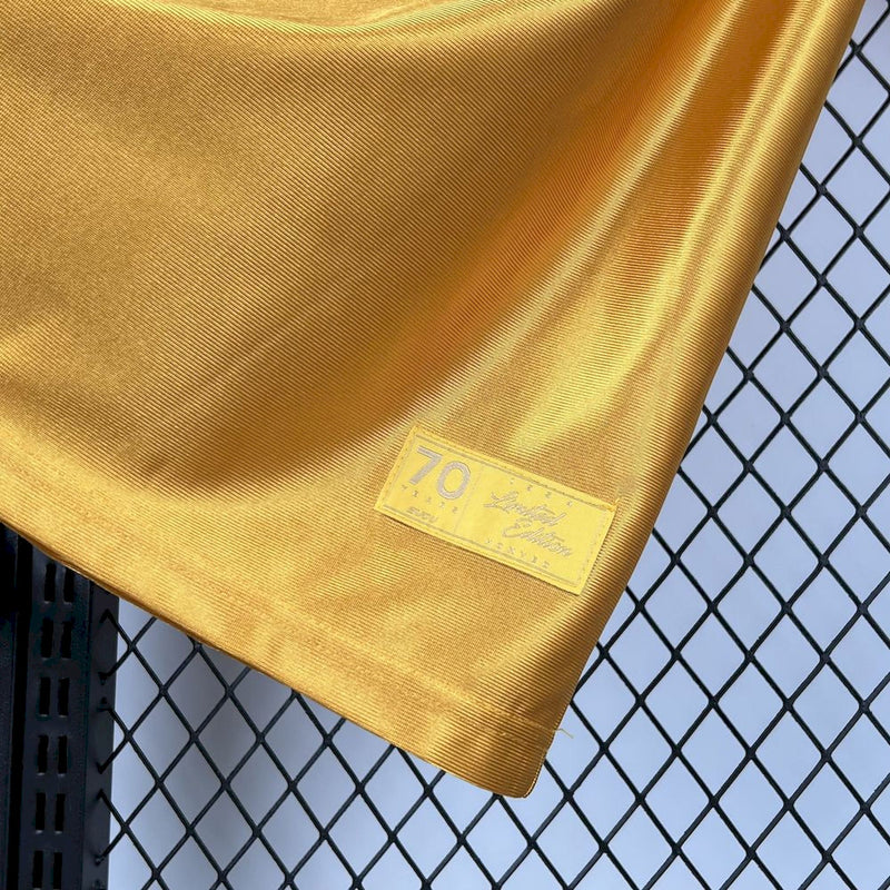 Camisa Wolves 70º Aniversário 2025/26 - Torcedor Masculina
