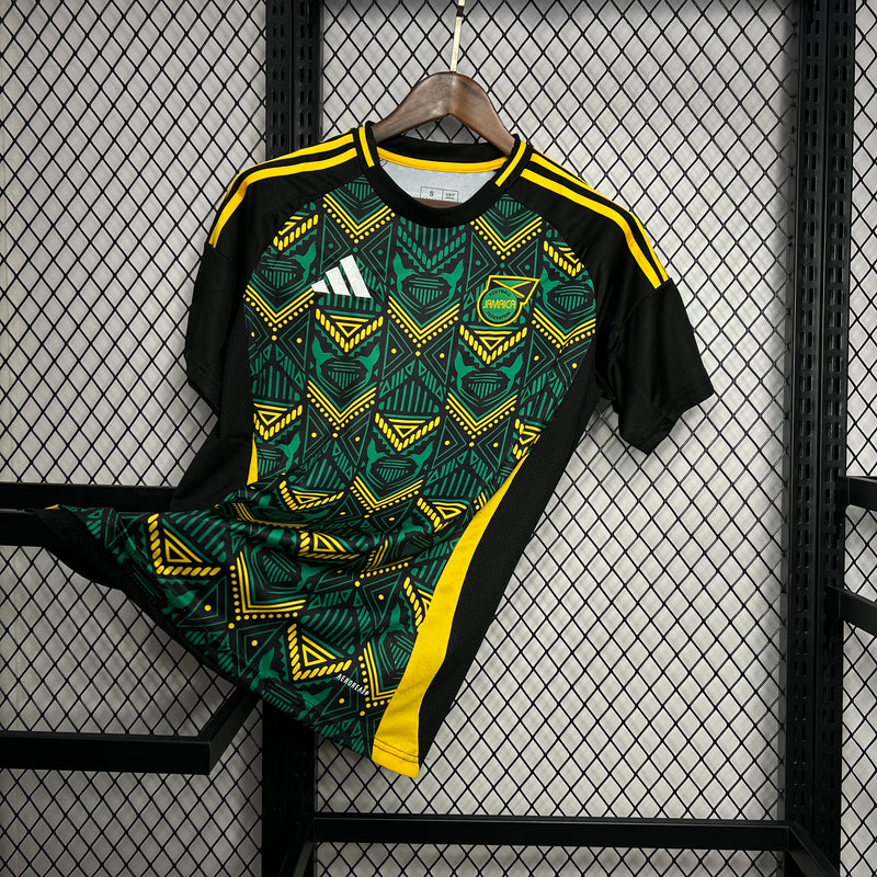 Camisa Jamaica Away 24/25- Nike Torcedor Masculina