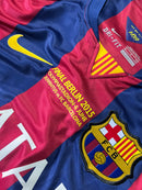 Camisa Barcelona Titular 2014/2015 - Messi
