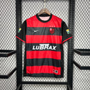 Camisa Flamengo Home 2000/01 - Versão Retro