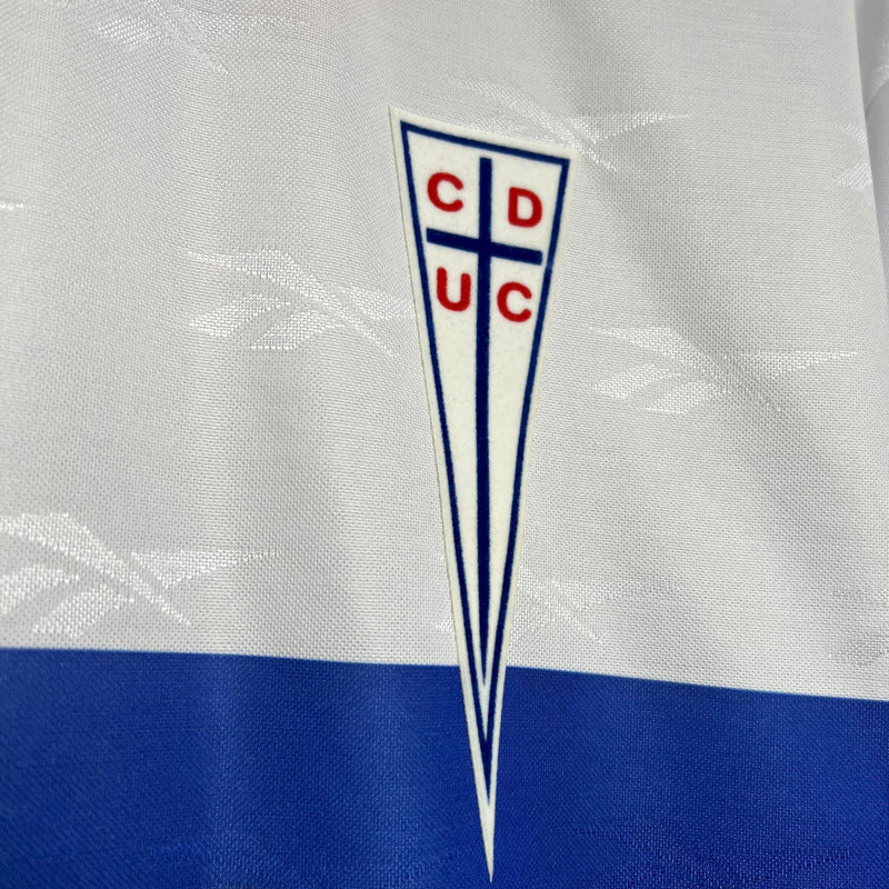 Camisa Universidad Catolica Titular 1998 - Versão Retro