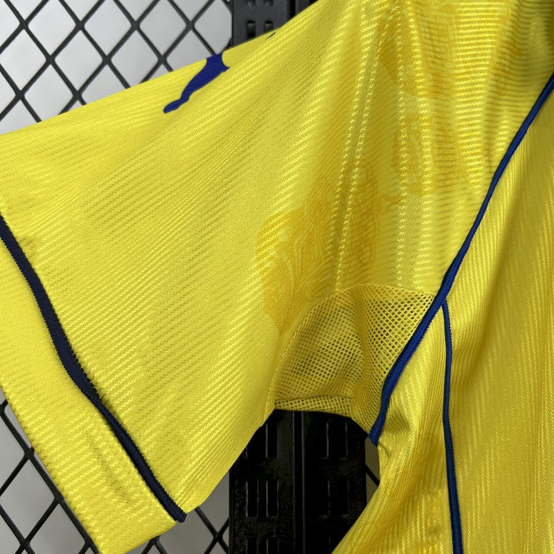 Camisa Las Palmas Home 1997/98 - Versão Retro