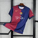 Camisa Barcelona Taylor Swift 2024/25 - Nike Torcedor Masculina