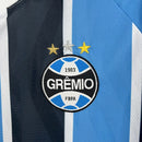 Camisa Grêmio Home 2025/26 - Torcedor Manga Comprida